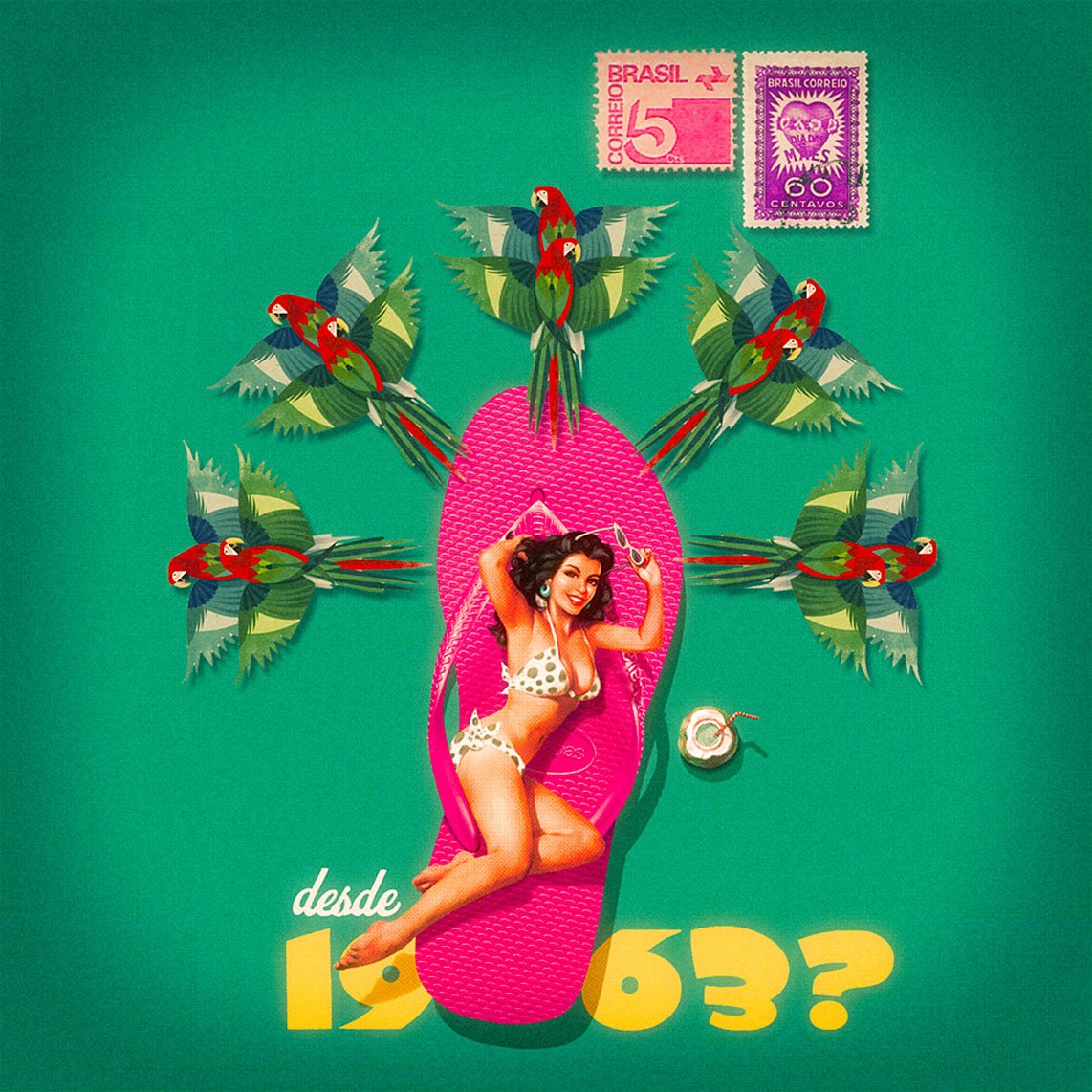 Music for the Weekend #008 — Oi Jair cai na real que esse Brasil aí é de todos “nóis”