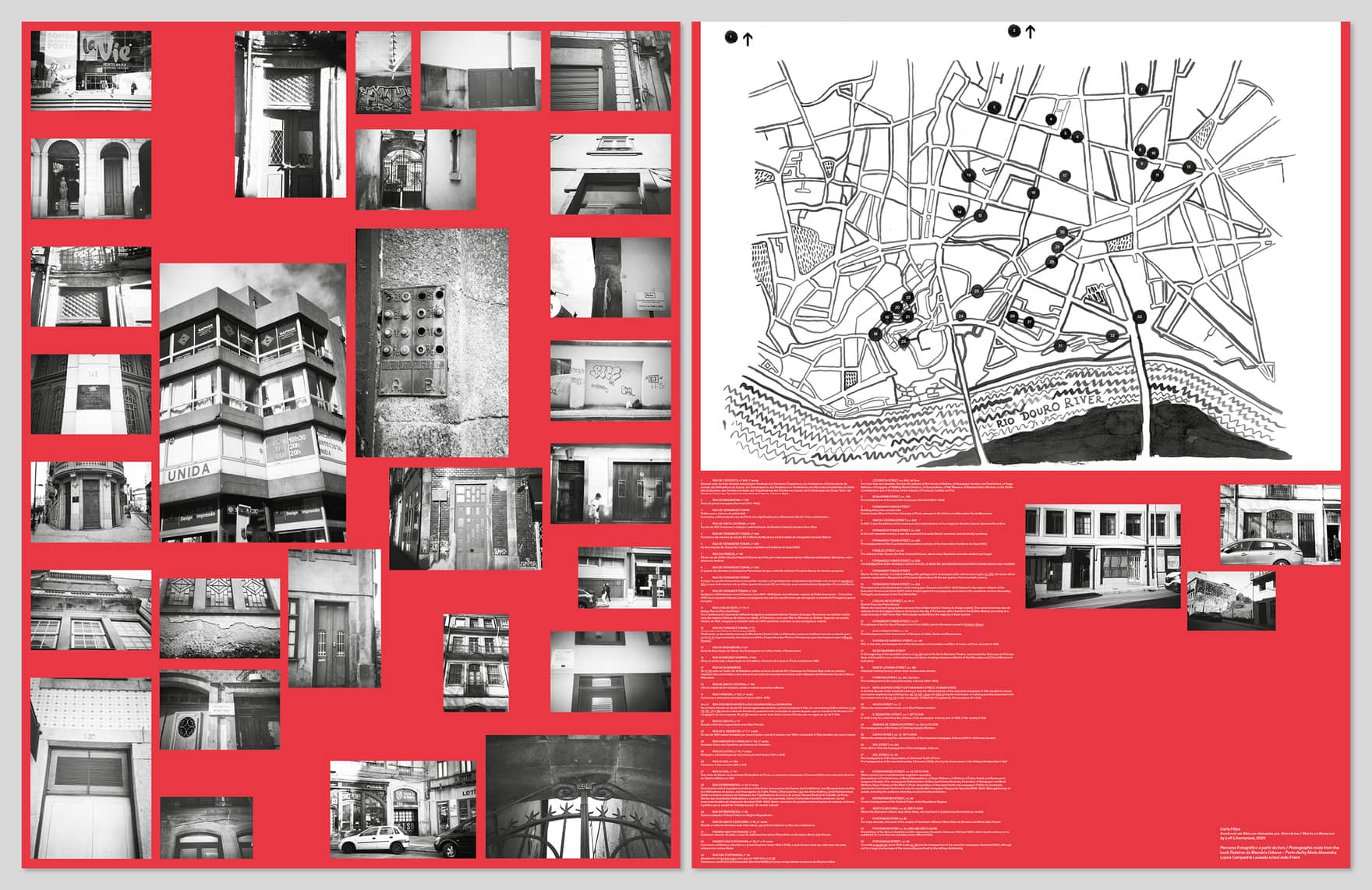 Interview with Carla Filipe, author of “(In)consciência sob um estado de amnésia — Movimentos de luta e resistência na cidade do Porto no século XX”