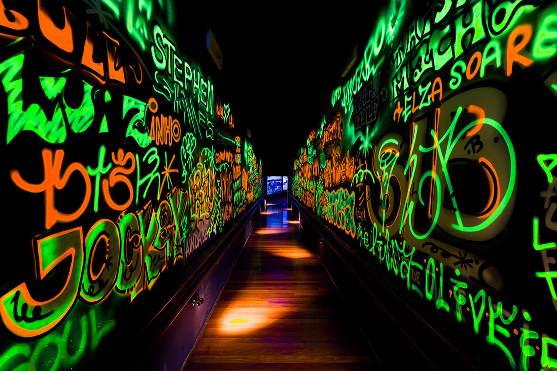 More than party music, a cry of boldness and freedom. The FUNK exhibition at the Museum of Arte of Rio de Janeiro