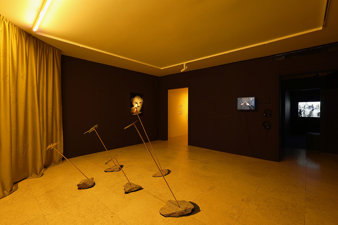 Hierophanies: between the political and the immaterial, resisting and reconnecting through the gaze