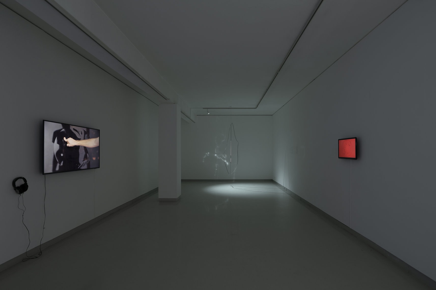 Percepções e Movimentos: group exhibition at Galeria Presença