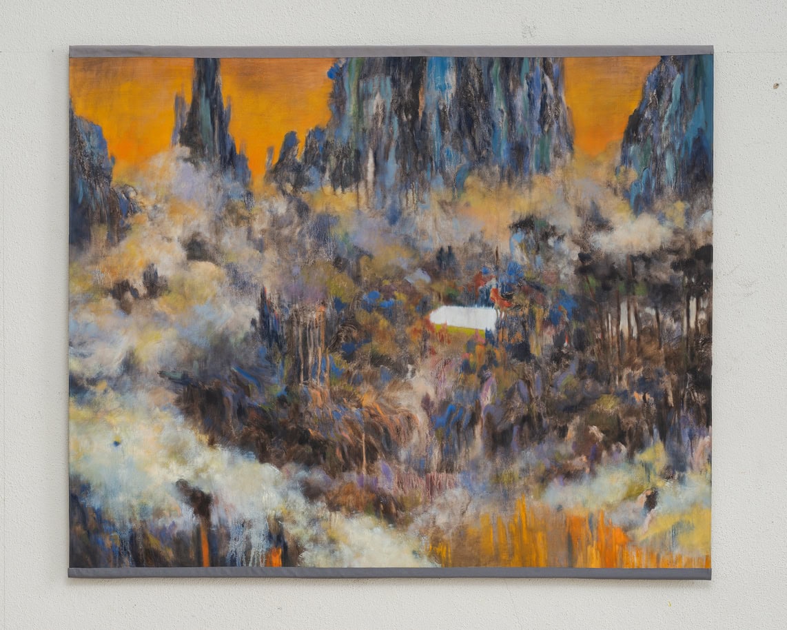 Blind spots or the principle of the seeming deterioration of memory: Diogo Costa at Galeria Sete