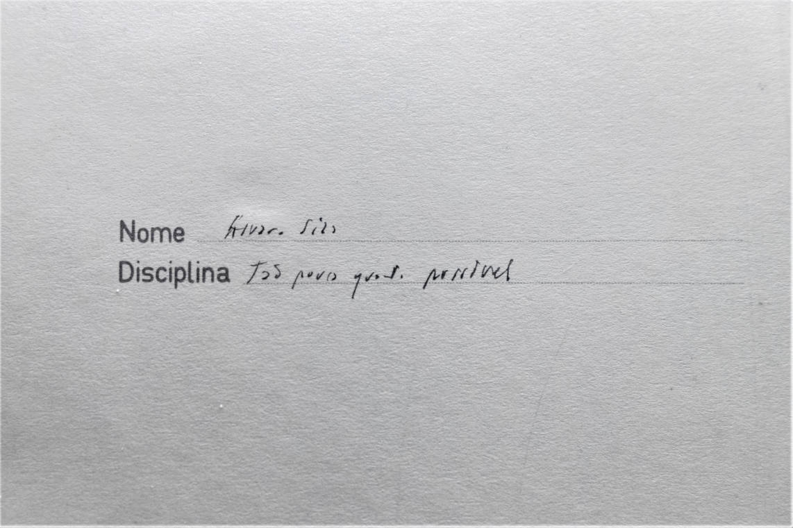 Álvaro Siza: in/disciplina em Serralves