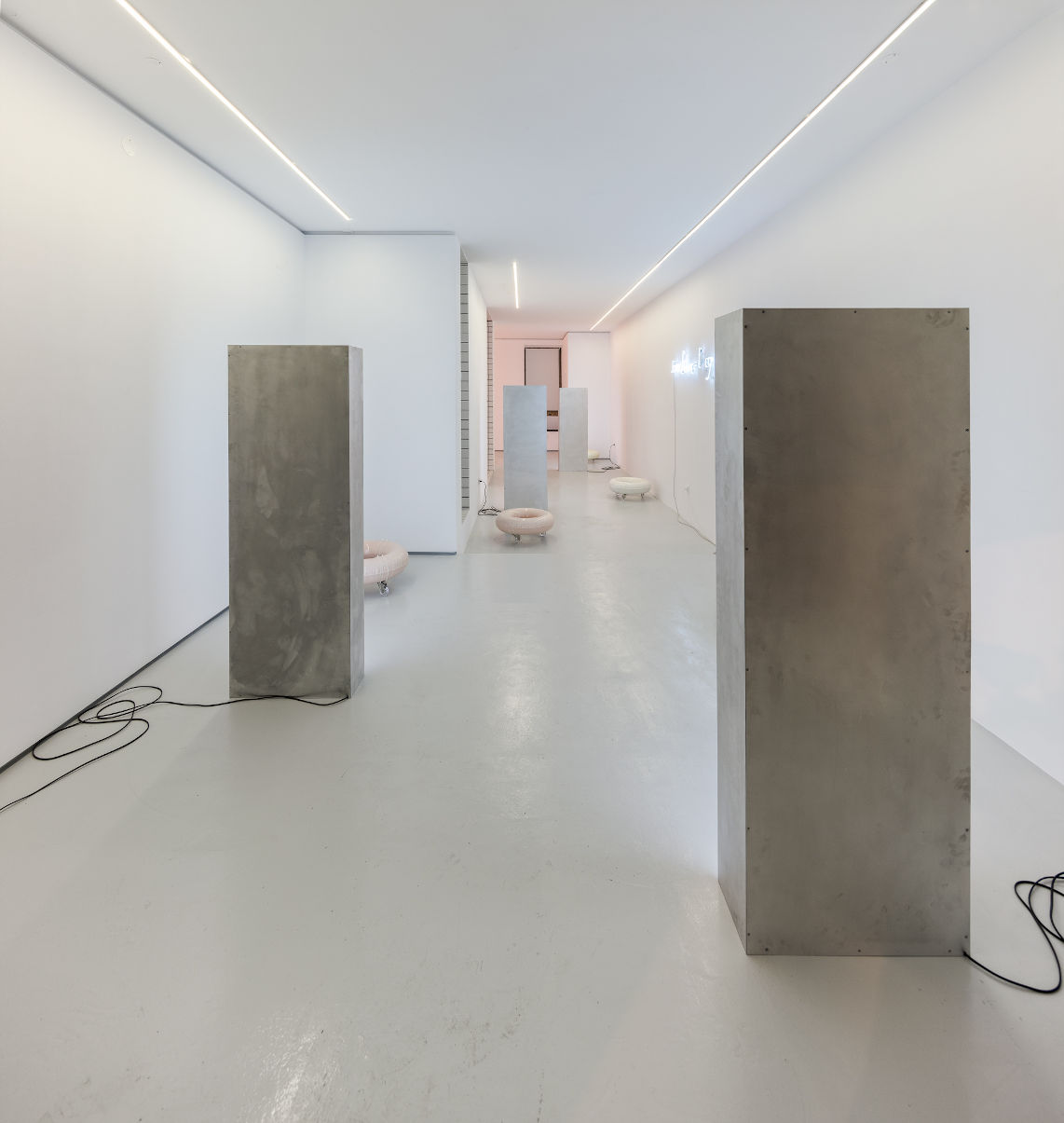 Hugo Cantegrel’s JUST BEFORE WE BEGIN at Foco Gallery