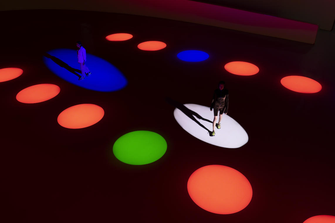 Carsten Höller’s immersive experience at MAAT