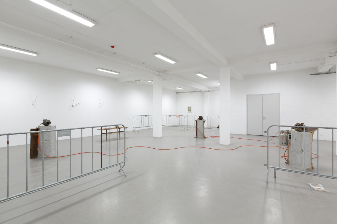 Furnace Voyage in Petrol Gardens The Space Conductors Are Among Us – Part 1, at P/////AKT
