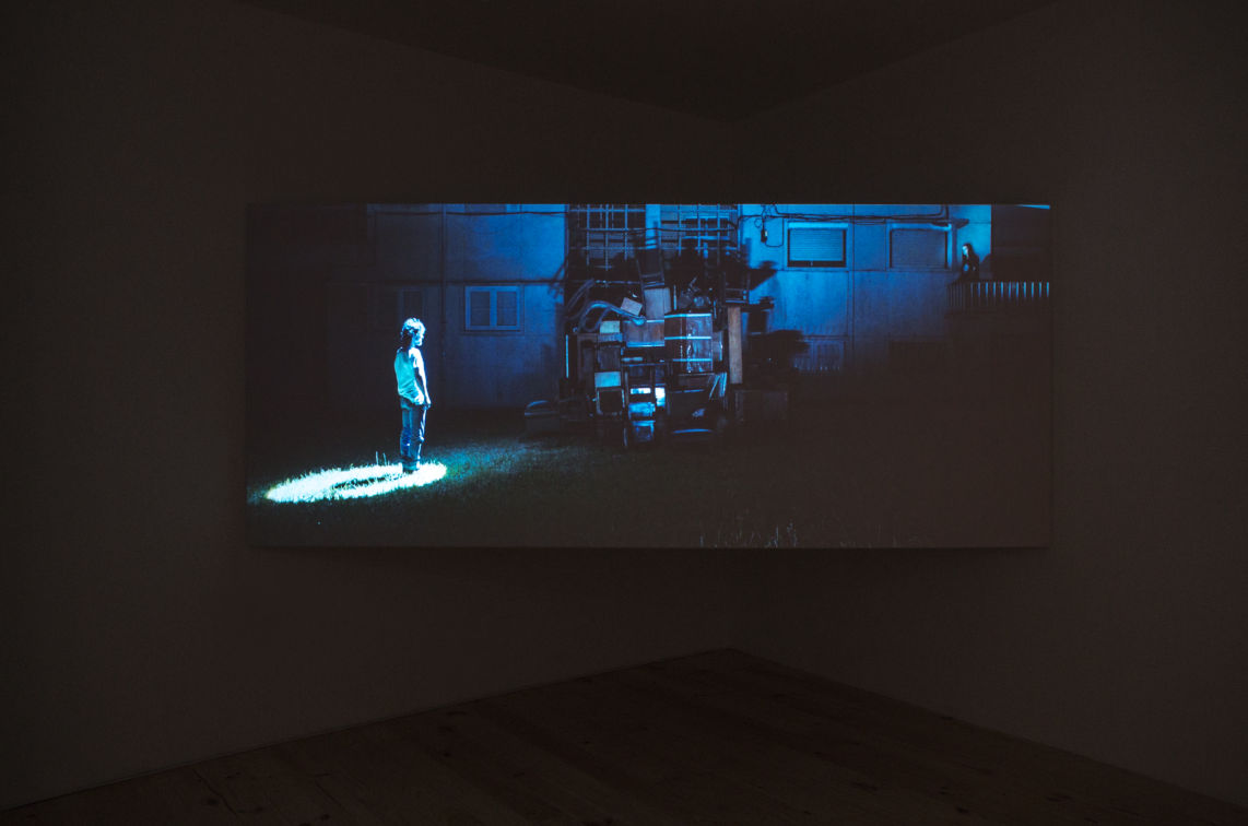 Salomé Lamas online at Kubikgallery