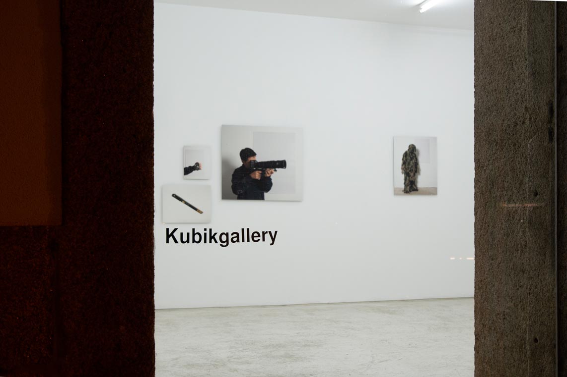 Valter Ventura at Kubikgallery