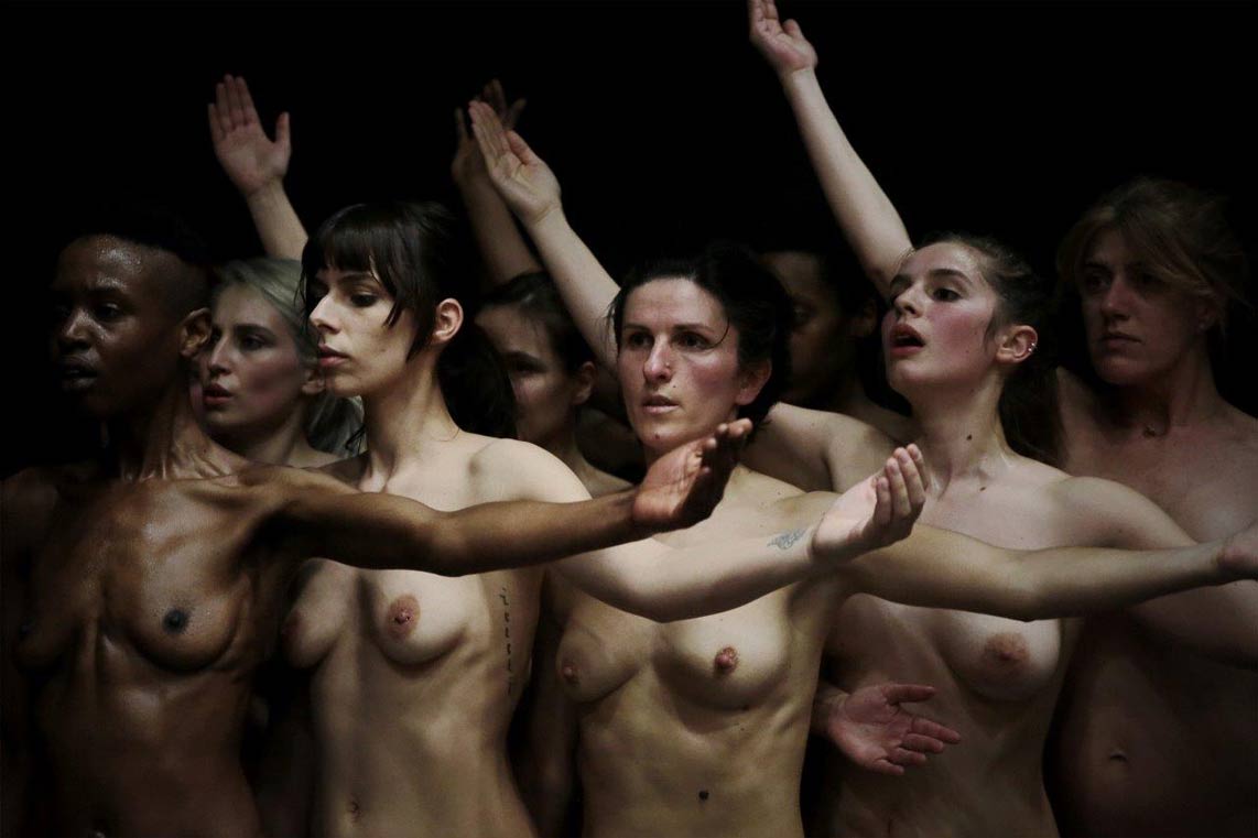 Rehearsal for a Cartography: a hymn of resistance