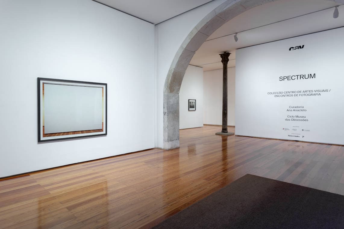 Spectrum, at the CAV – Centro de Artes Visuais