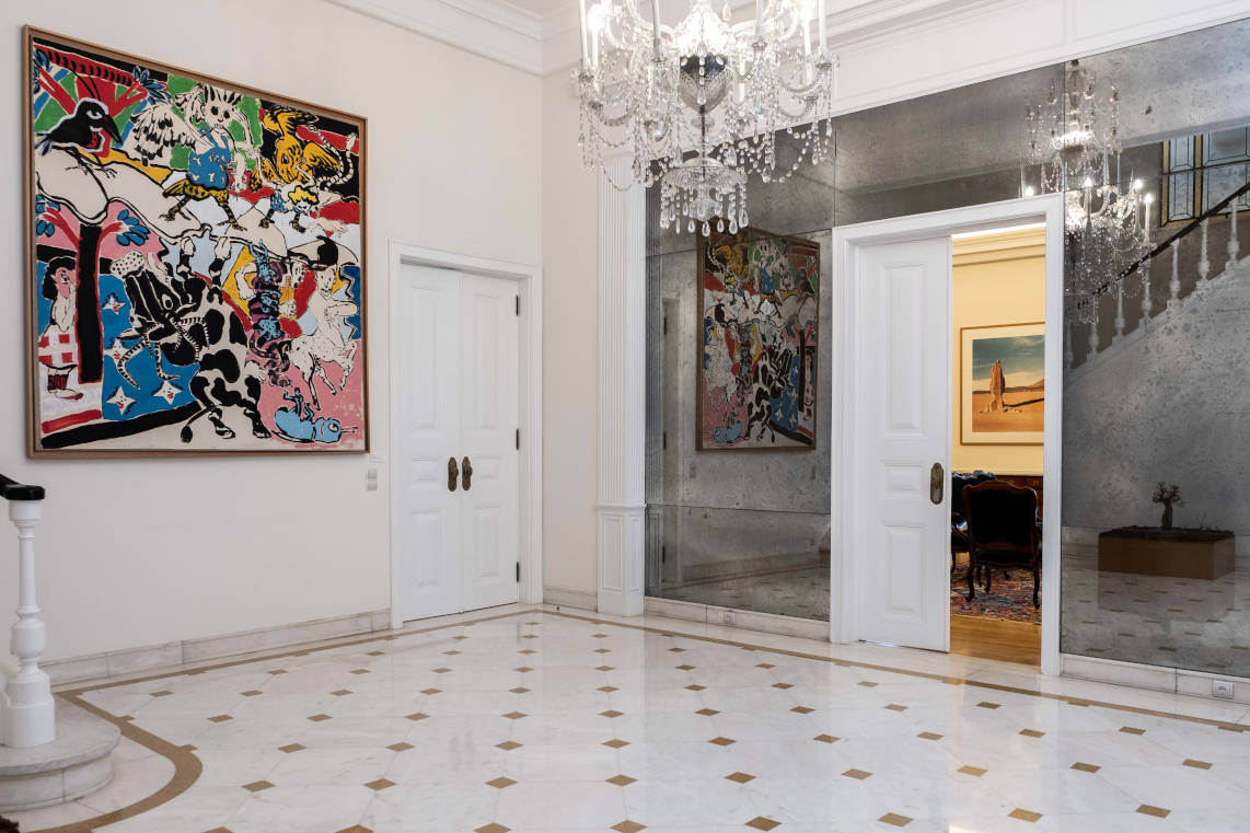 São Bento opens its doors to Art