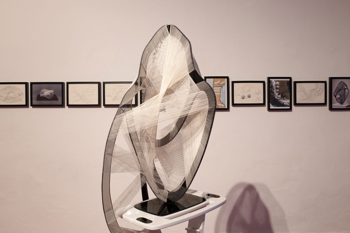 Heavier than the sky, Ângela Ferreira at Sismógrafo
