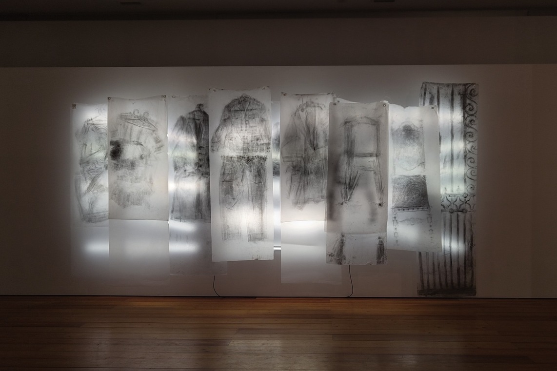 Non-Orientable Surfaces at Centro Cultural Vila Flor