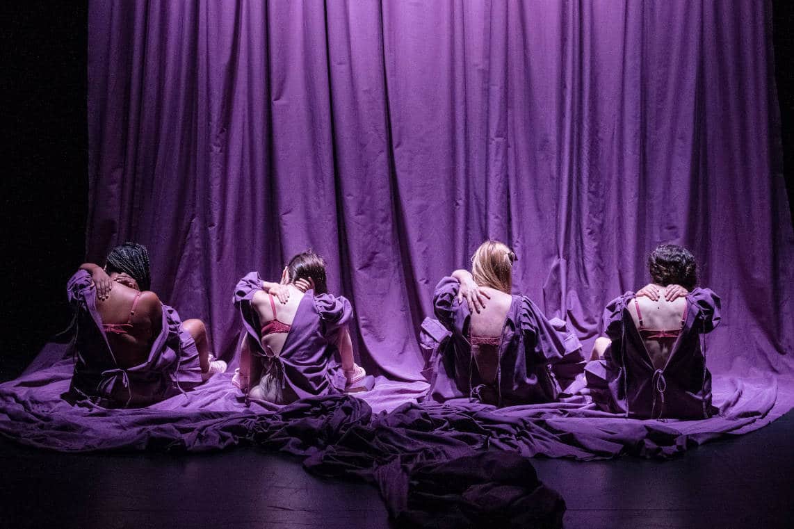 Actresses. Creators – Decentralization