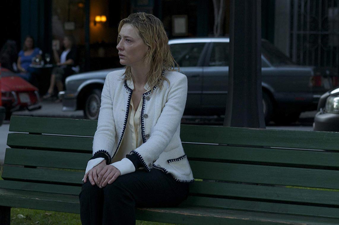 Blue Jasmine (2013), by Woody Allen
