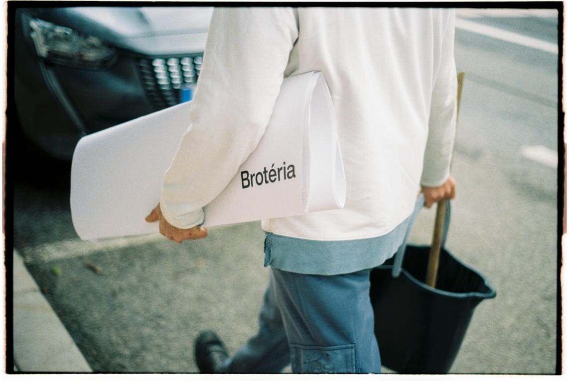 5 Cultural Suggestions: Brotéria