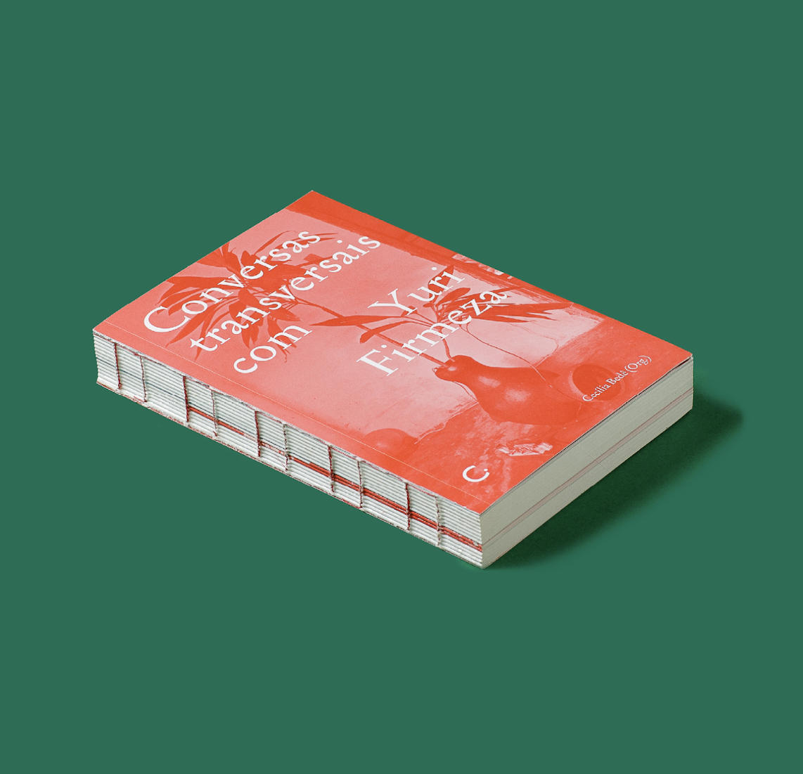 Book launching “Transversal Talks with Yuri Firmeza” and lecture Image and Writing Laboratory