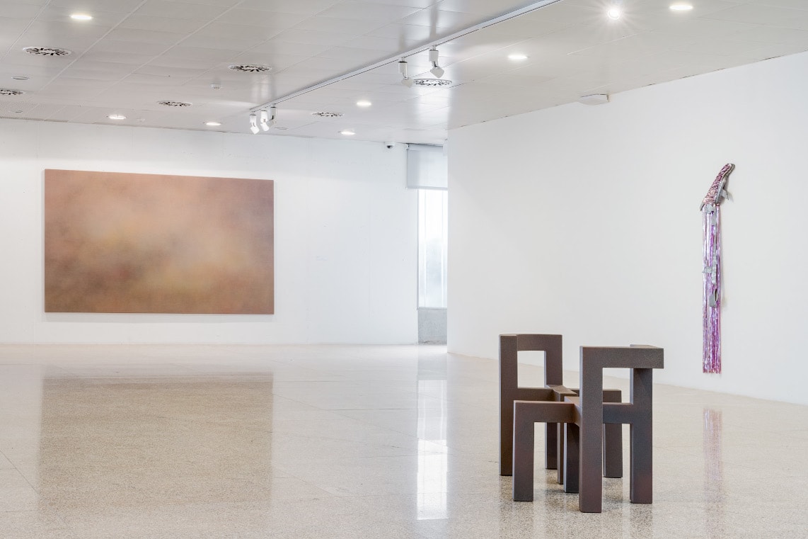 NON FINITO – Works from the State Contemporary Art Collection
