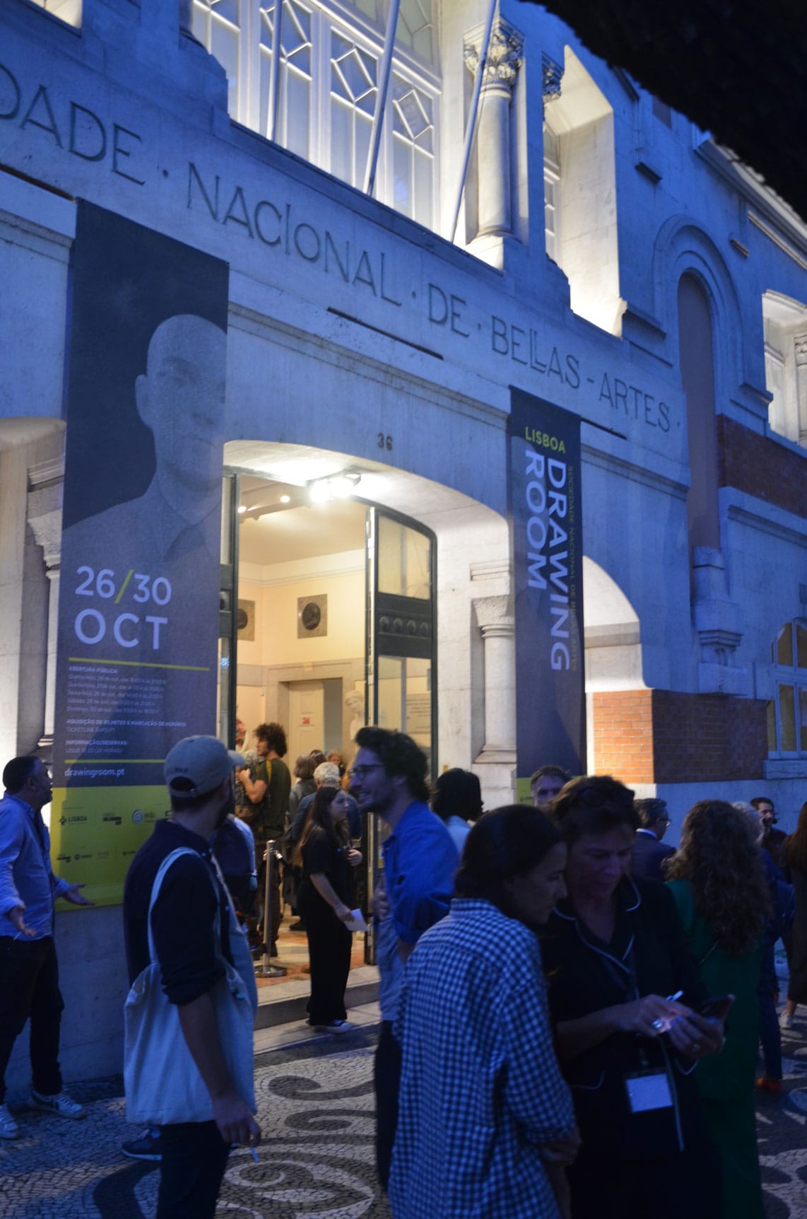 Awarded artists at Drawing Room Lisboa 2022