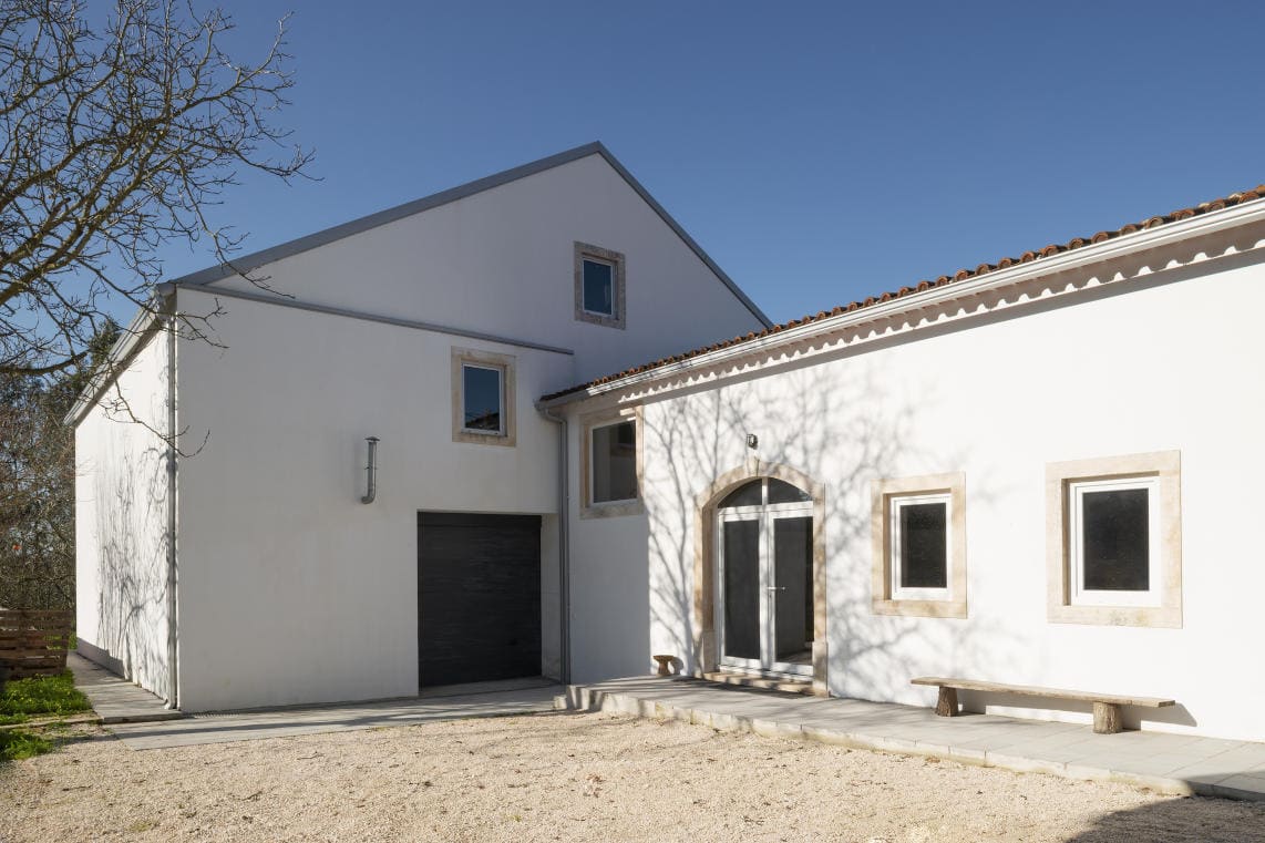 OSSO – Artist residencies in the village of São Gregório (Caldas da Rainha)
