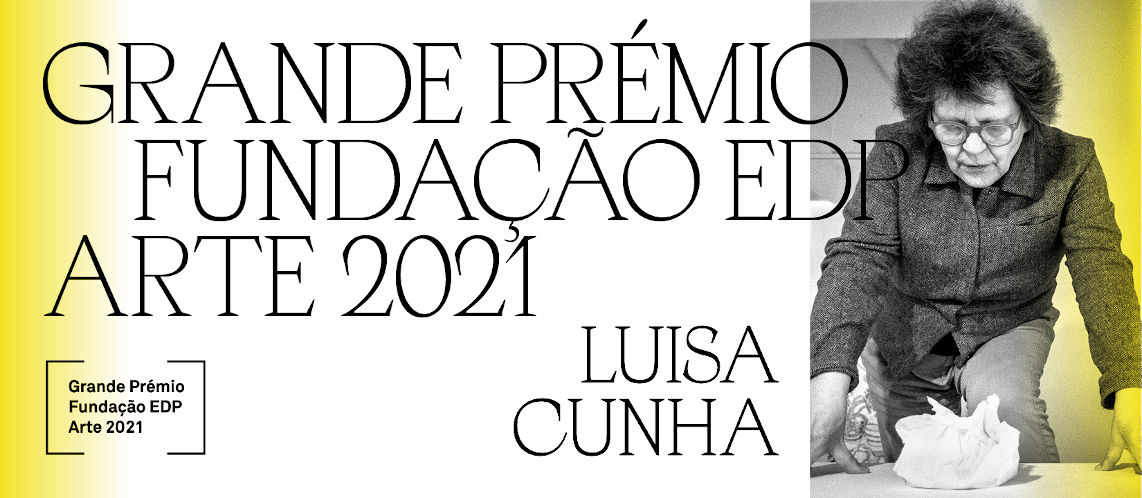 Luisa Cunha wins the EDP Foundation Art Grand Prize 2021
