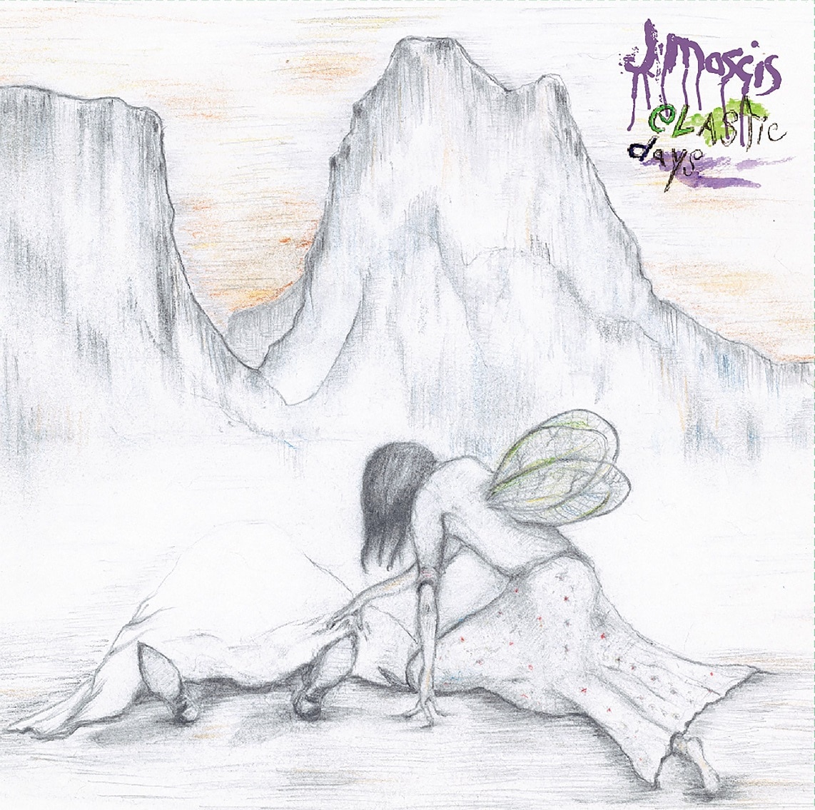 Elastic Days, by J. Mascis – a dinosaur far from extinction