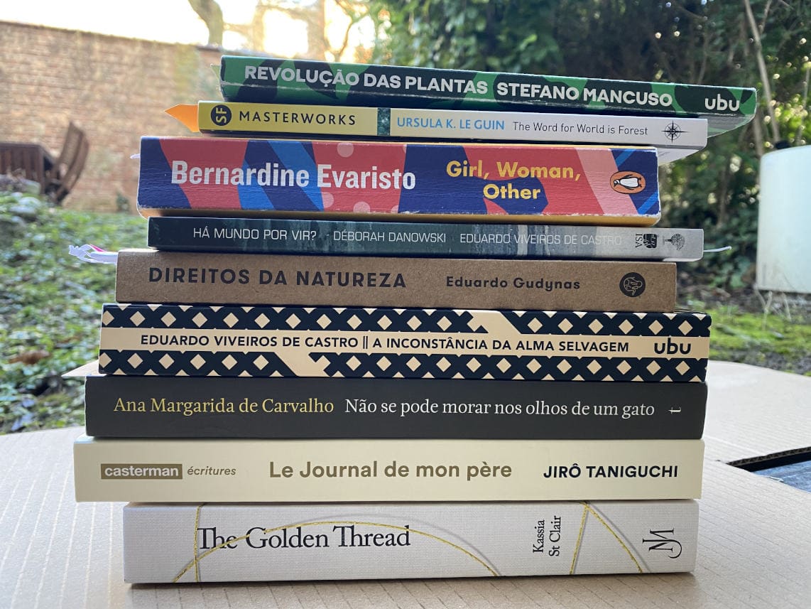 5 Cultural Suggestions: Gabriela Albergaria