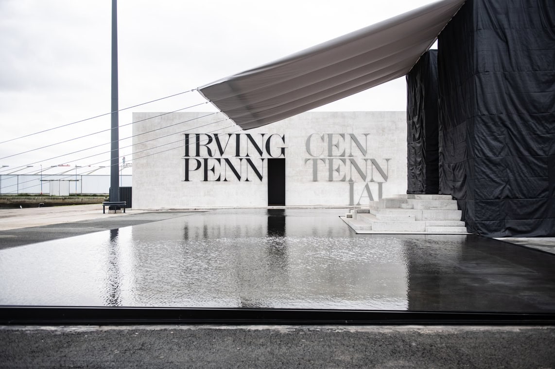 Irving Penn’s forest of dreams – on Centennial