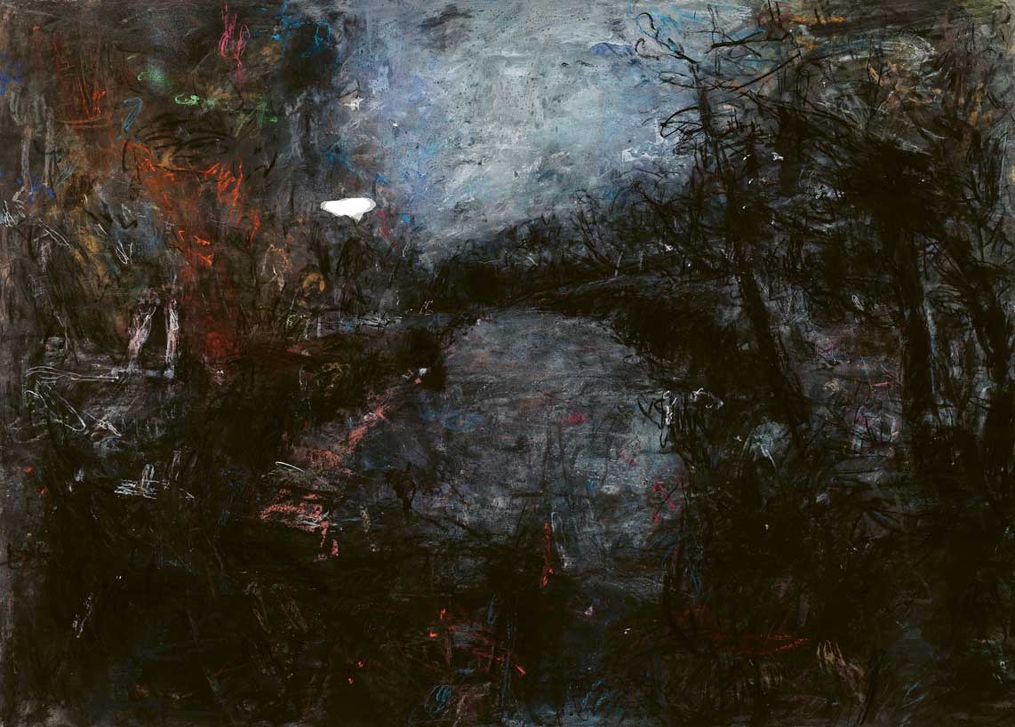 A chuva cai ao contrário, by João Jacinto