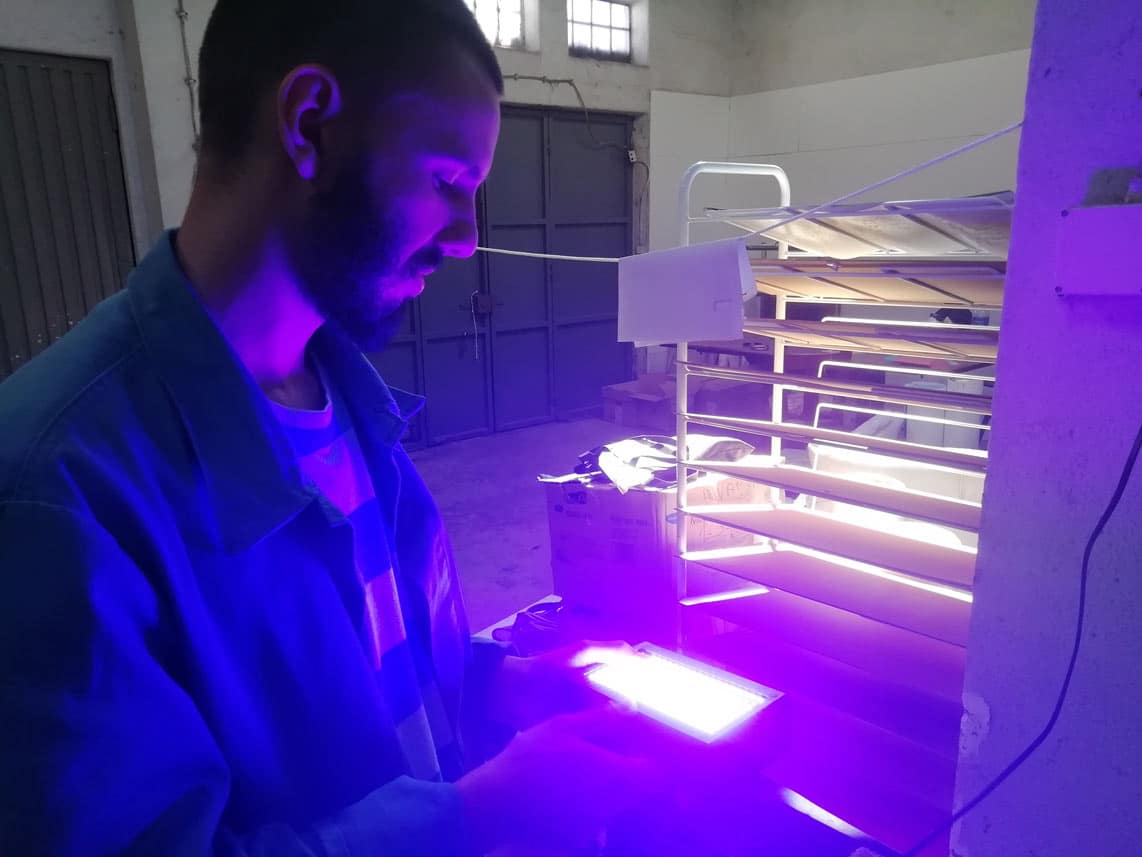 Interview with José Taborda