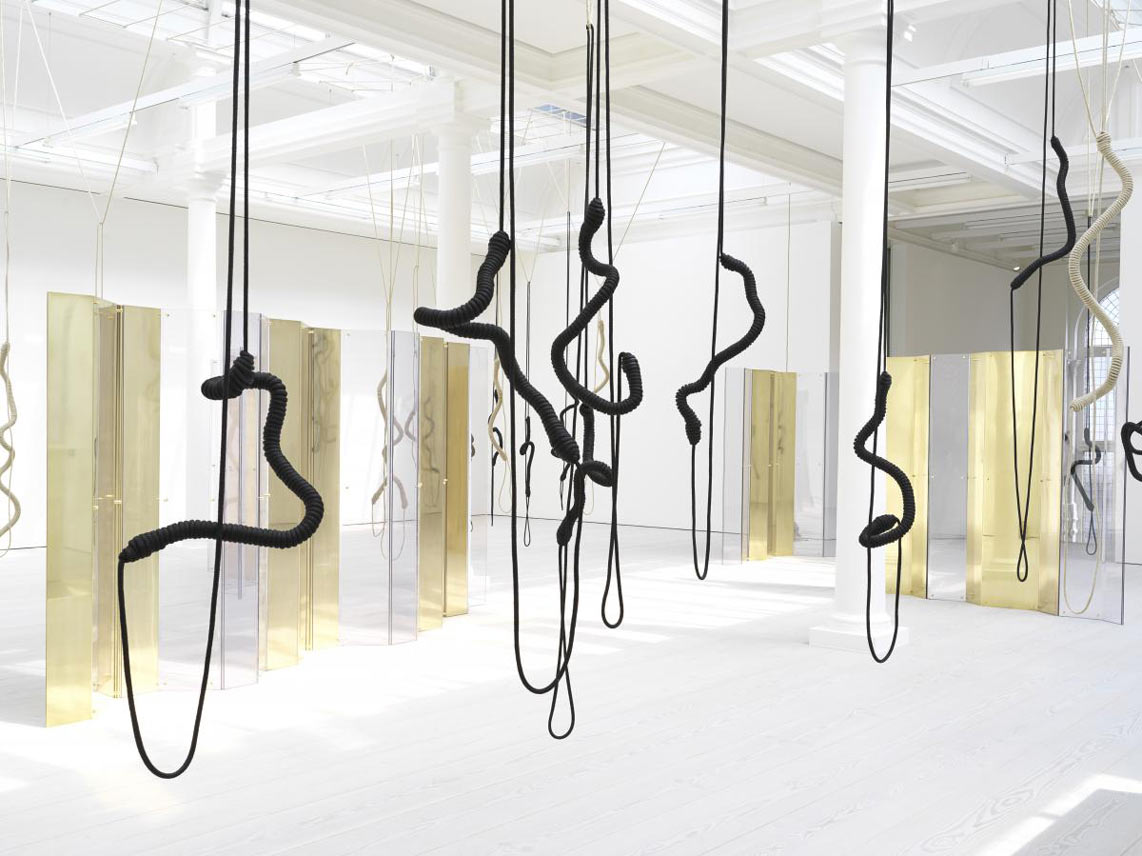 Leonor Antunes, Portuguese participation at Venice Biennale