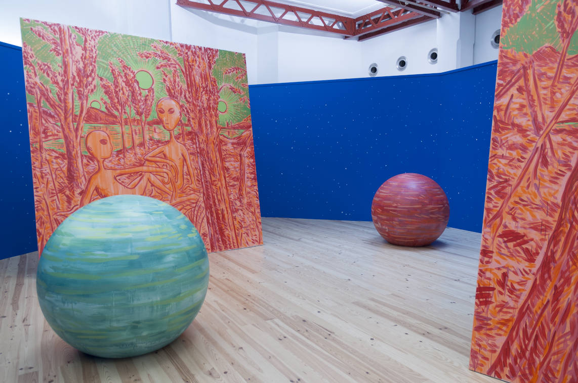 Anozero’19 Bienal de Coimbra A Terceira Margem
