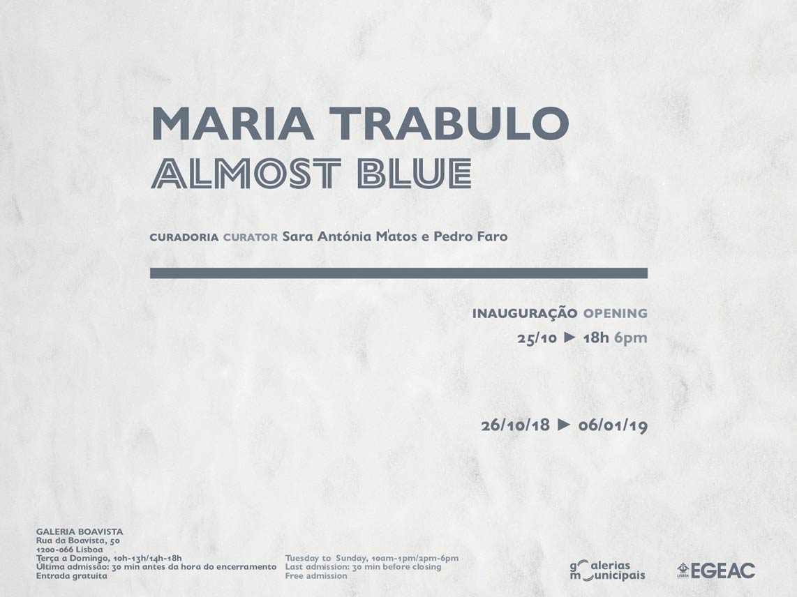 Maria Trabulo and the sea as an artistic and political territory