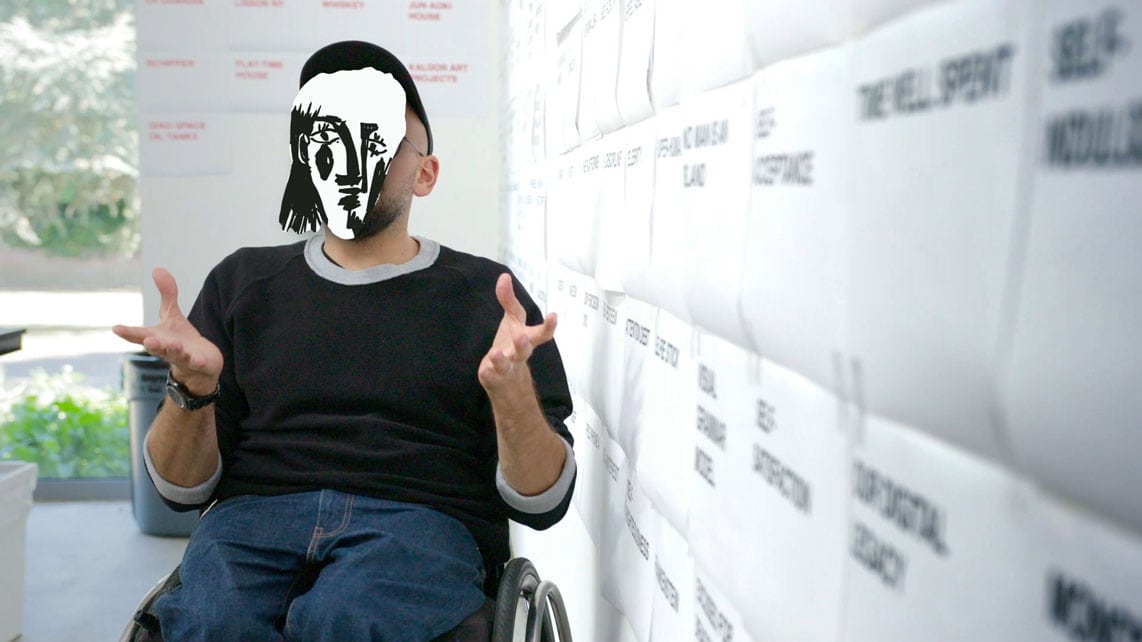 Other People Place: Ryan Gander na Galeria Nuno Centeno