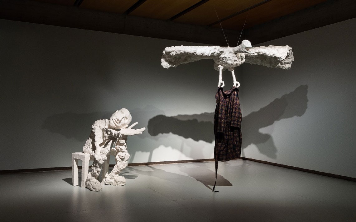 In the light beam under the door – Fernão Cruz at the Gulbenkian