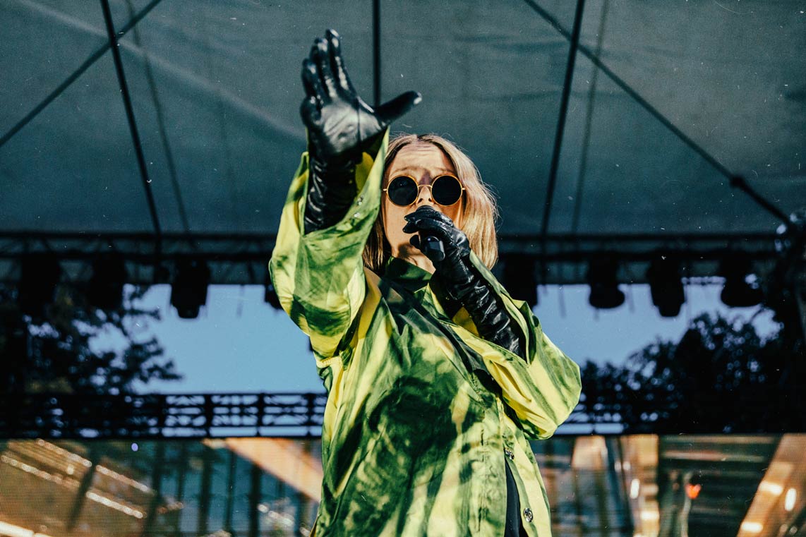 Em conversa com Róisín Murphy