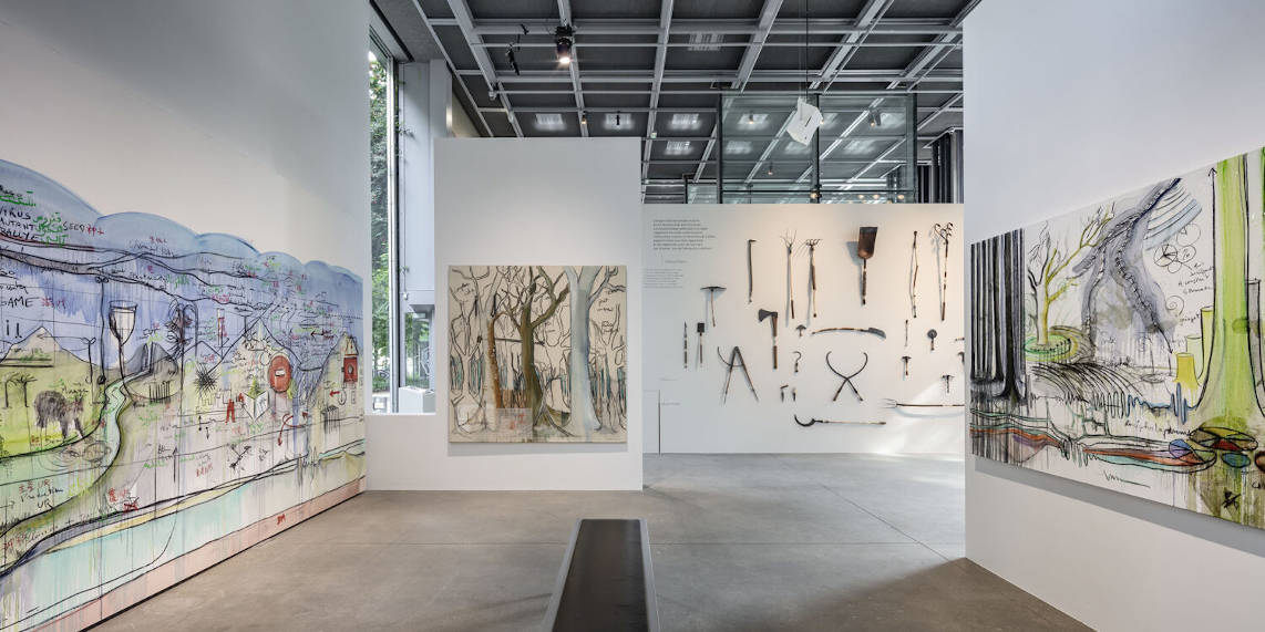 Nous les Arbres, Fondation Cartier pour l’art contemporain