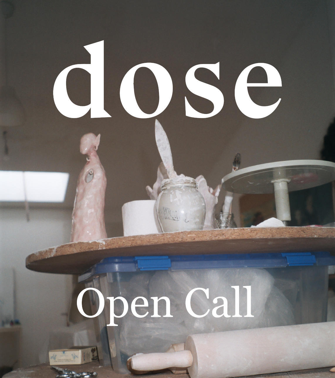 OPEN CALL Dose 08