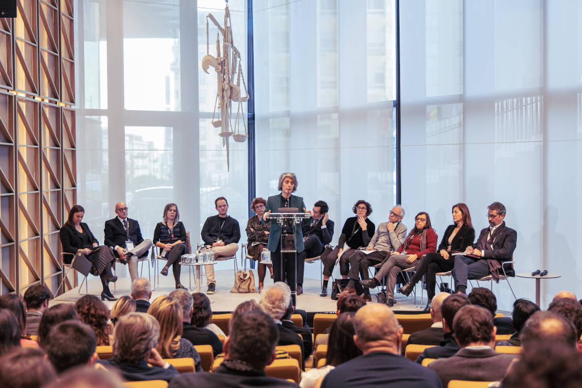 Public and private collectionism of contemporary art – The contemporary art collection of the Fundação PLMJ