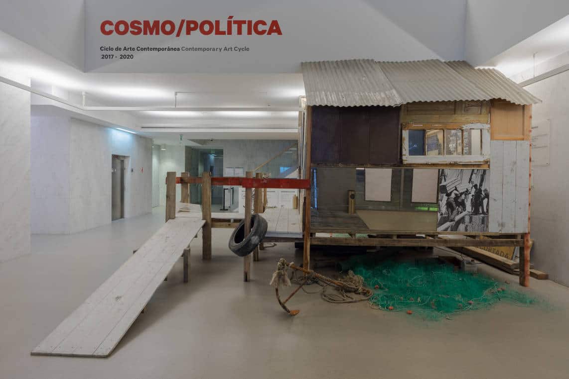 COSMO/POLÍTICA #5: Comunidades Provisórias