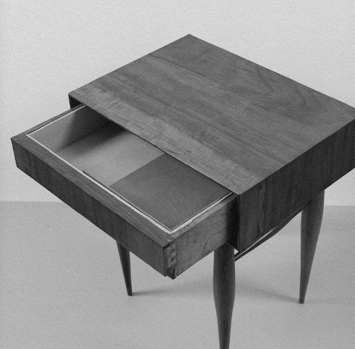 The Bedside Table, by Pedro Valdez Cardoso