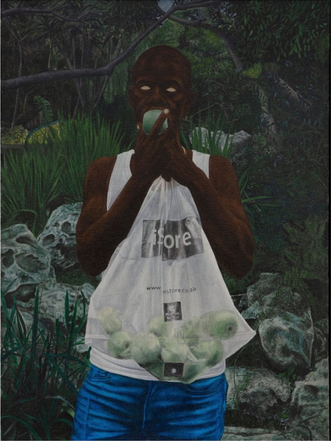 The Opening Response: Cinga Samson