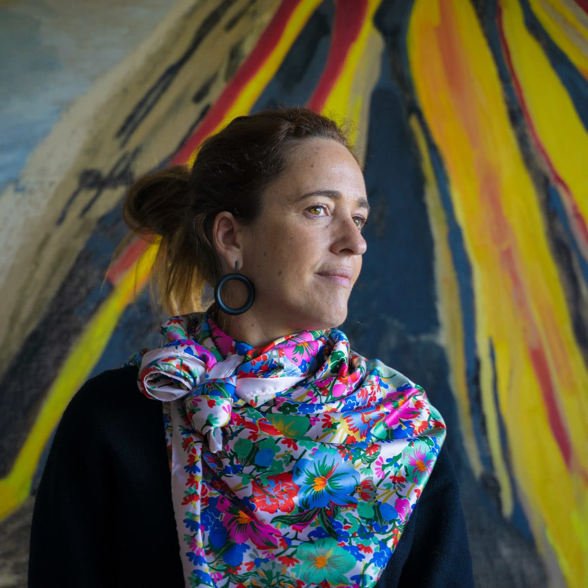 Interview with Sandra Vieira Jürgens, curator of CACE