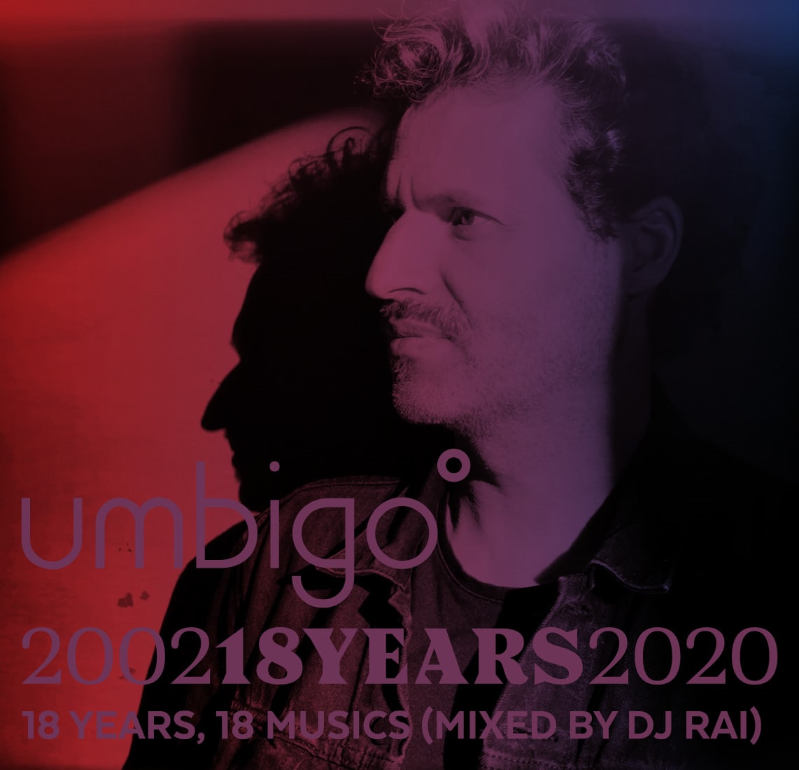 18 Years, 18 Musics (Mixed by DJ Rai)