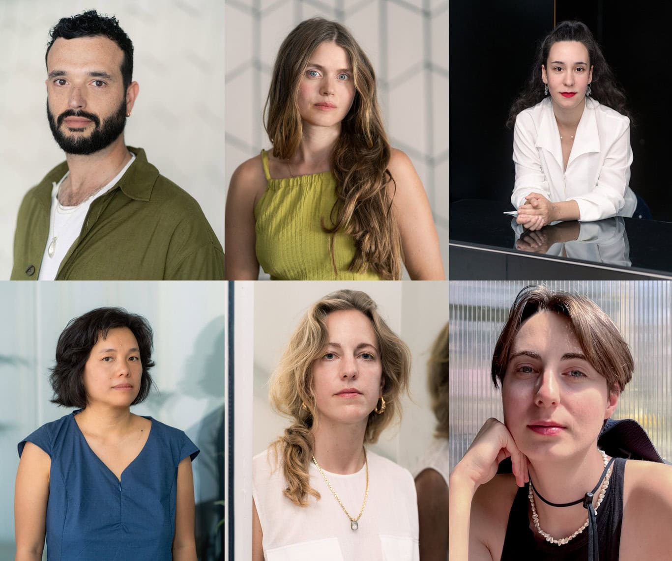 Meet the finalists of the 15th EDP Foundation New Artists Award