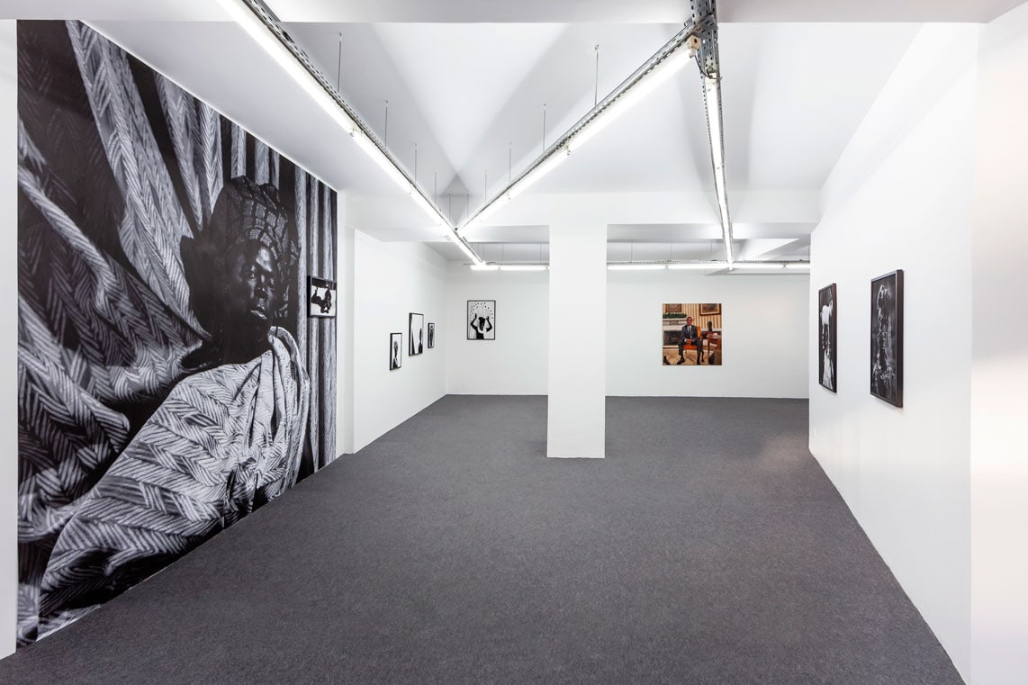 Just My Imagination: Zanele Muholi e Ayogu Kingsley at HANGAR