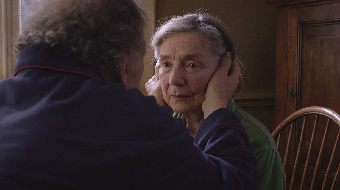 Amour (2012), by Michael Haneke