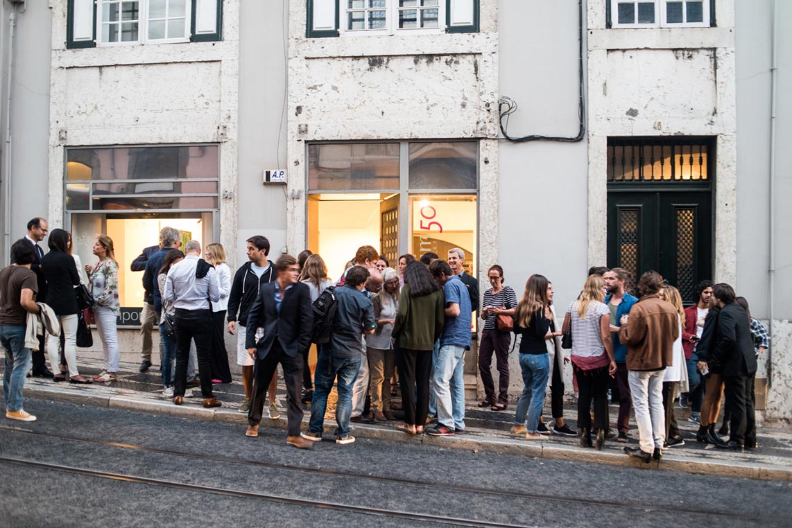 8th edition of Bairro das Artes [Art District]