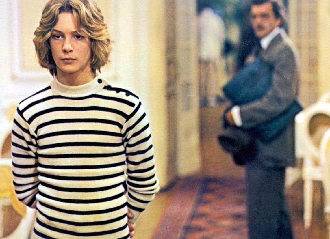 Death in Venice (1971), by Luchino Visconti