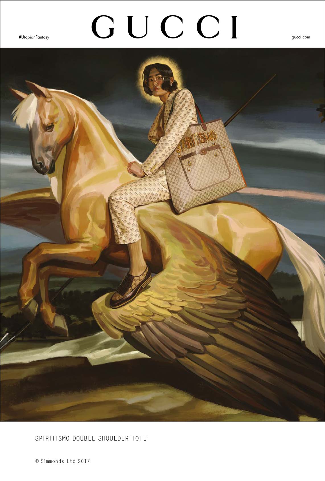 GUCCI x Ignasi Monreal